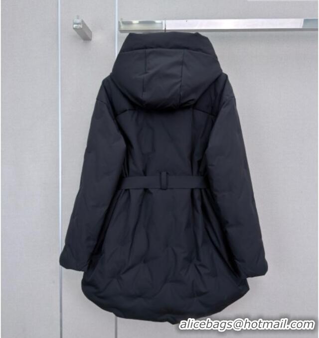Top Grade Prada Down Jacket P090734 Black 2026