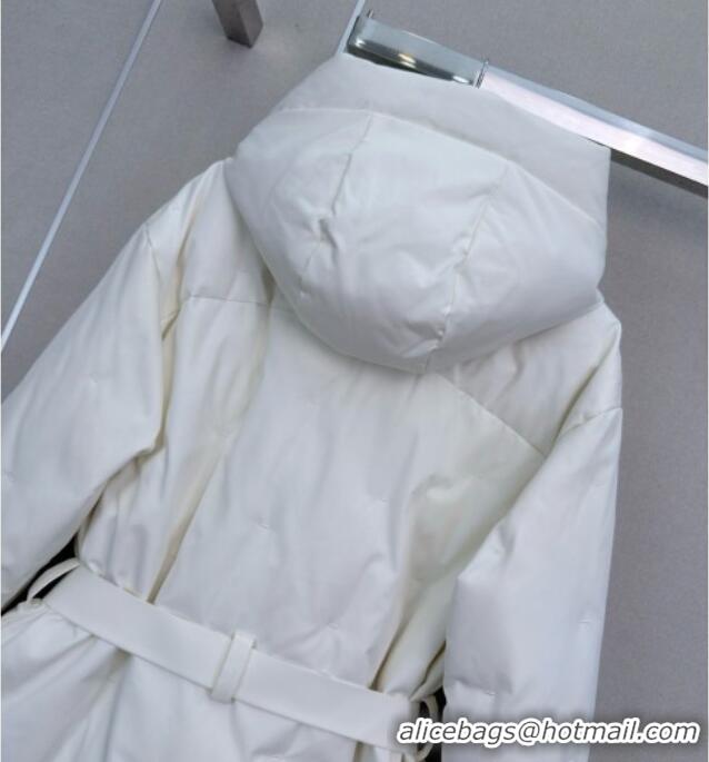 Top Quality Prada Down Jacket P090735 White 2026