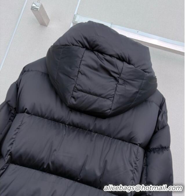 Reasonable Price Prada Down Jacket P090738 Black 2026