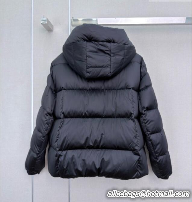 Reasonable Price Prada Down Jacket P090738 Black 2026