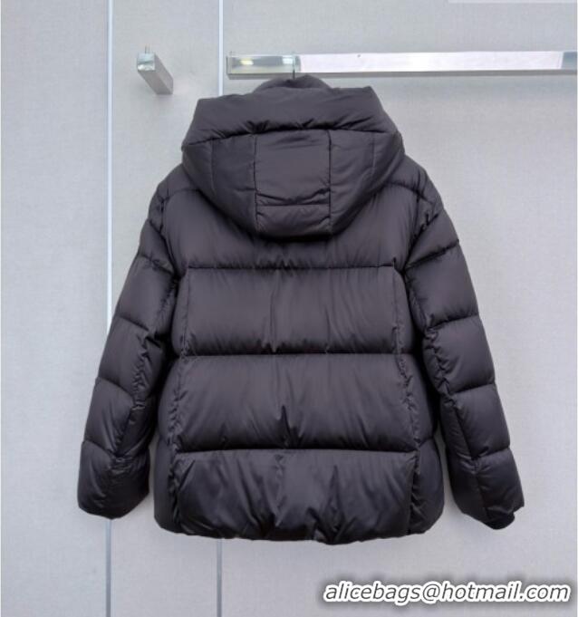 Top Design Prada Down Jacket P090739 Dark Brown 2026