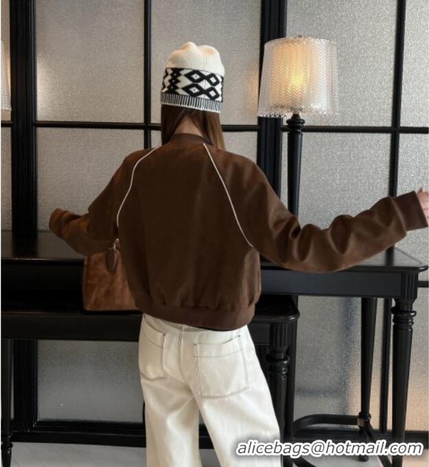 Good Product Chanel Jacket CH090753 Brown 2026