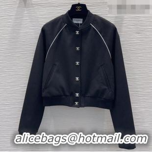 Fashion Discount Chanel Jacket CH090754 Black 2026