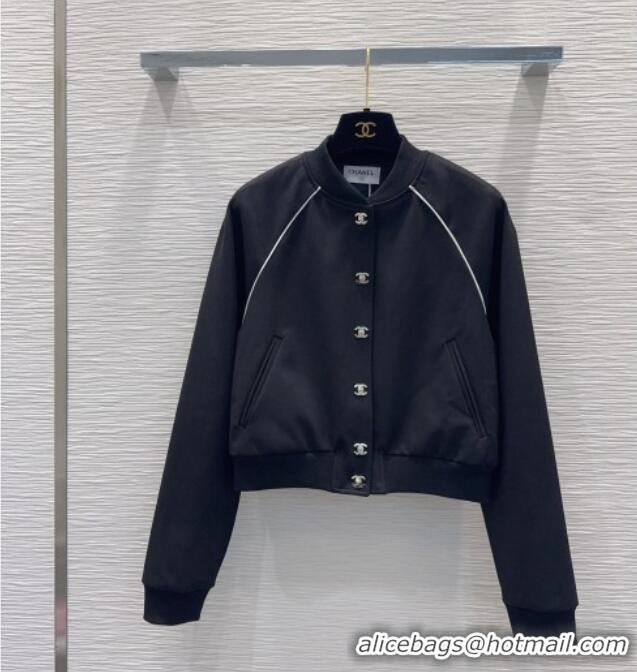Fashion Discount Chanel Jacket CH090754 Black 2026