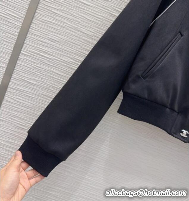 Fashion Discount Chanel Jacket CH090754 Black 2026
