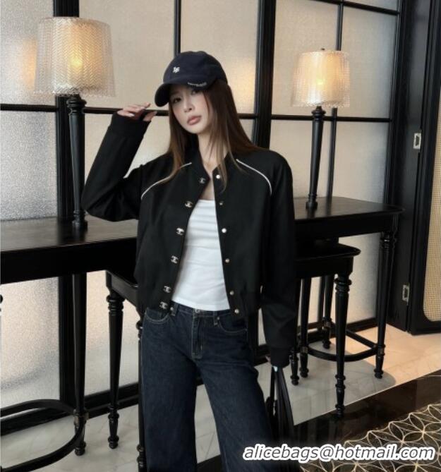Fashion Discount Chanel Jacket CH090754 Black 2026