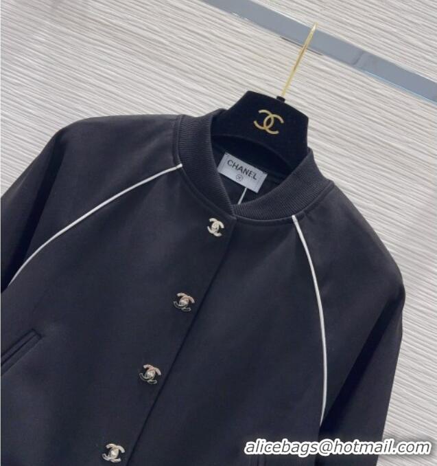 Fashion Discount Chanel Jacket CH090754 Black 2026