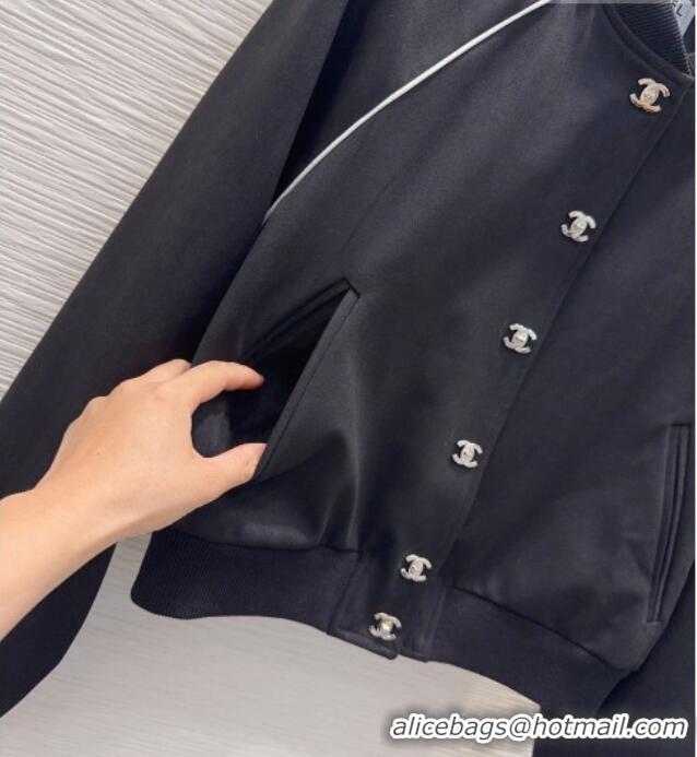 Fashion Discount Chanel Jacket CH090754 Black 2026