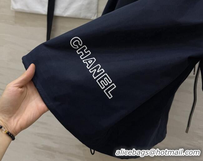 Well Crafted Chanel Jacket CH090756 Deep Blue 2026