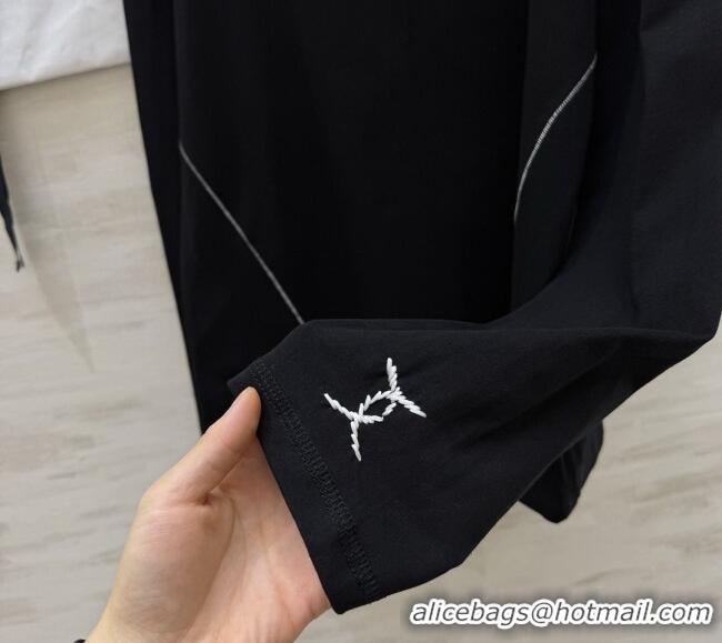 Buy Fashionable Chanel Top CH090760 Black 2026