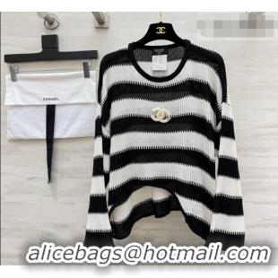 Most Popular Chanel Sweater CH090761 Black 2026