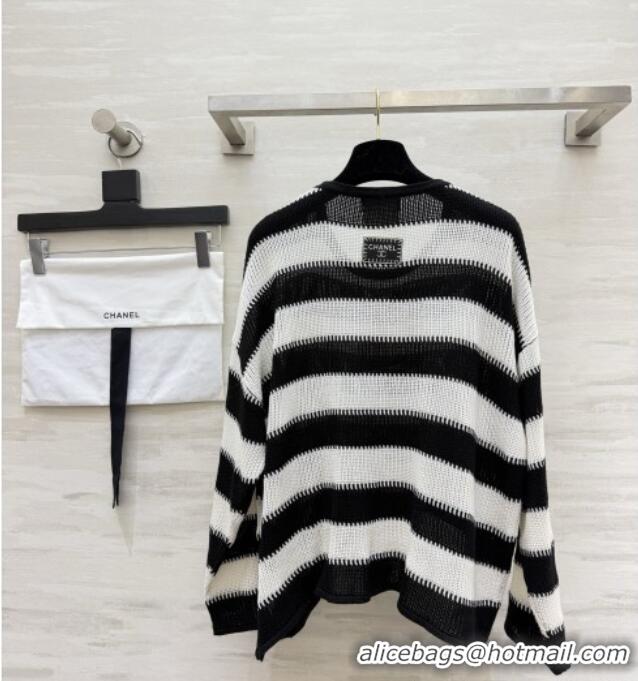 Most Popular Chanel Sweater CH090761 Black 2026