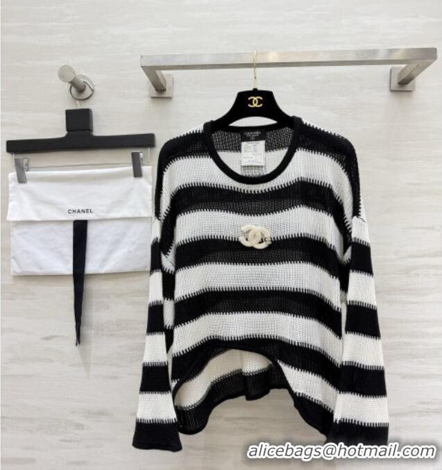Most Popular Chanel Sweater CH090761 Black 2026
