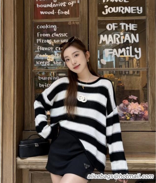 Most Popular Chanel Sweater CH090761 Black 2026