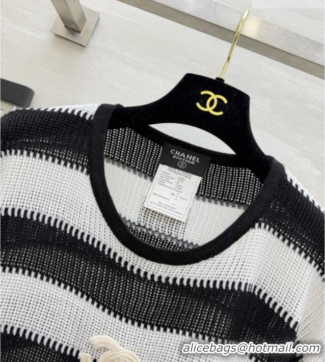 Most Popular Chanel Sweater CH090761 Black 2026
