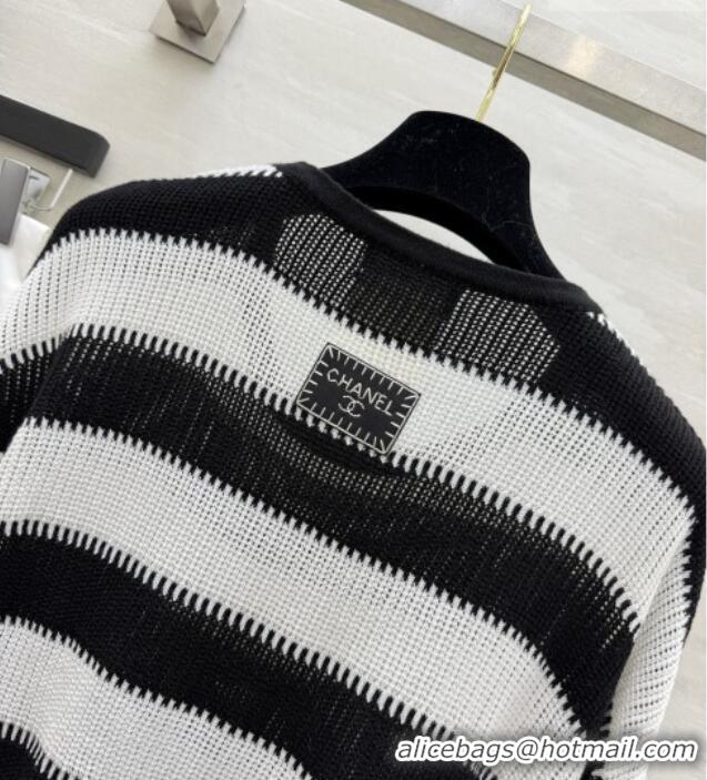 Most Popular Chanel Sweater CH090761 Black 2026