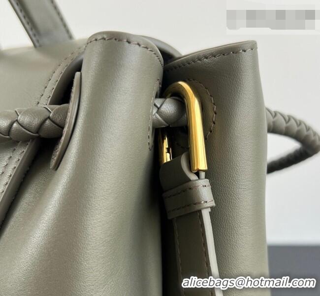 Promotional Bottega Veneta Large Ciao Ciao Top Handle Bag in Calf Leather 826195 Cypress Green 2026