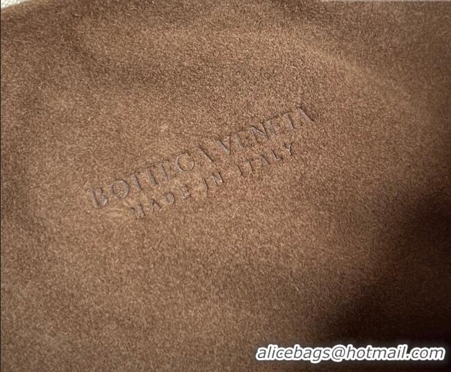Promotional Bottega Veneta Small Veneta Hobo Bag in Intrecciato Leather 856736 Sea Salt 2026