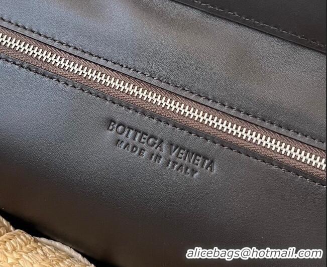 Particularly Recommended Bottega Veneta Raffia Straw Tote Bag 730847 Beige 2026