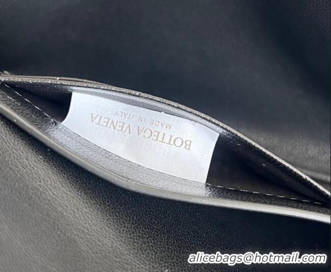 Buy New Cheap Bottega Veneta Andiamo Long Clutch 843797 Black 2026