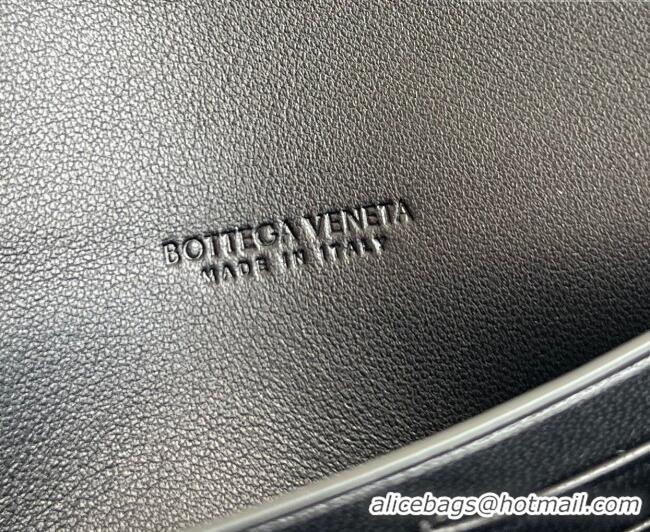 Buy New Cheap Bottega Veneta Andiamo Long Clutch 843797 Black 2026