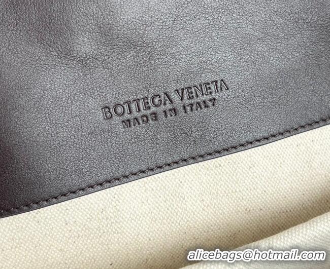 Most Popular Bottega Veneta Men's Back To School Backpack Bag in Intrecciato Leather 805971 Fondant Brown 2026