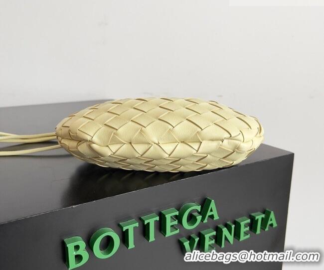 Best Product Bottega Veneta Mini Sardine Bag in Intrecciato Leather 744267 Ice Cream 2026