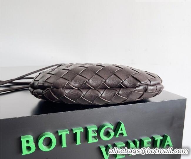 Best Discount Bottega Veneta Mini Sardine Bag in Intrecciato Leather 744267 Fondant Brown 2026