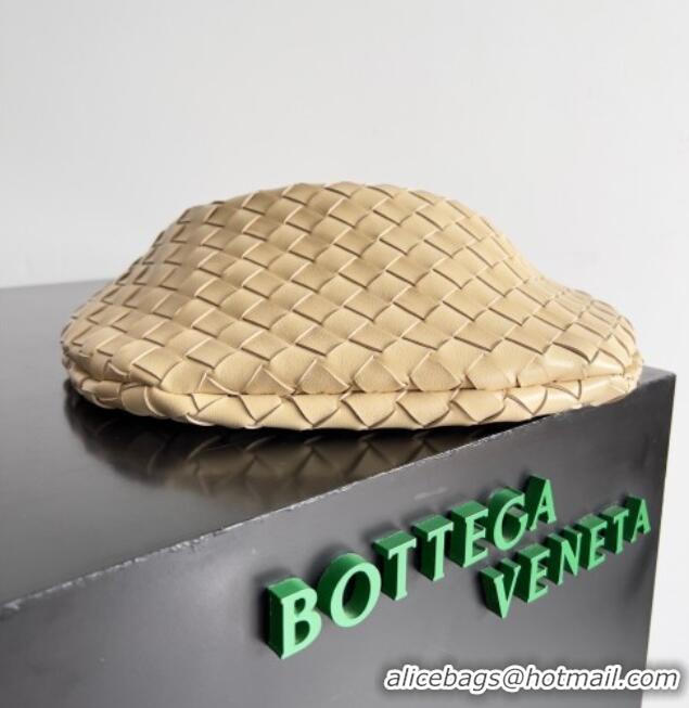 Good Taste Bottega Veneta Sardine Bag with Chain in Intrecciato Leather 776768 Porridge 2026