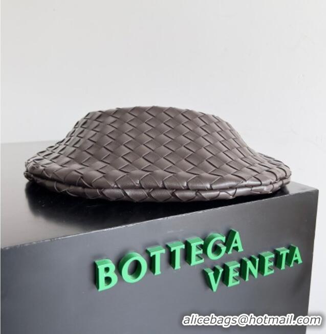 Trendy Design Bottega Veneta Sardine Bag with Chain in Intrecciato Leather 776768 Fondant Brown 2026