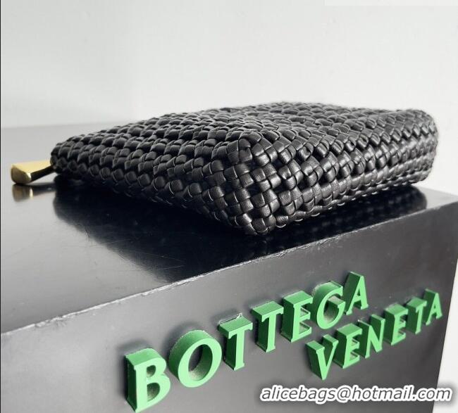 Classic Cheap Bottega Veneta Sardine Bag in Intrecciato Leather BV040201 Fondant Brown 2026