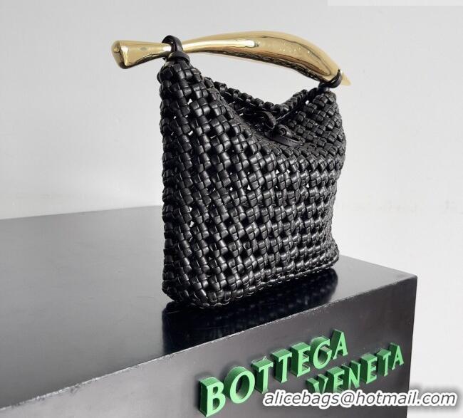 Classic Cheap Bottega Veneta Sardine Bag in Intrecciato Leather BV040201 Fondant Brown 2026