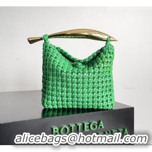Low Cost Bottega Veneta Sardine Bag in Intrecciato Leather BV040201 Light Green 2026