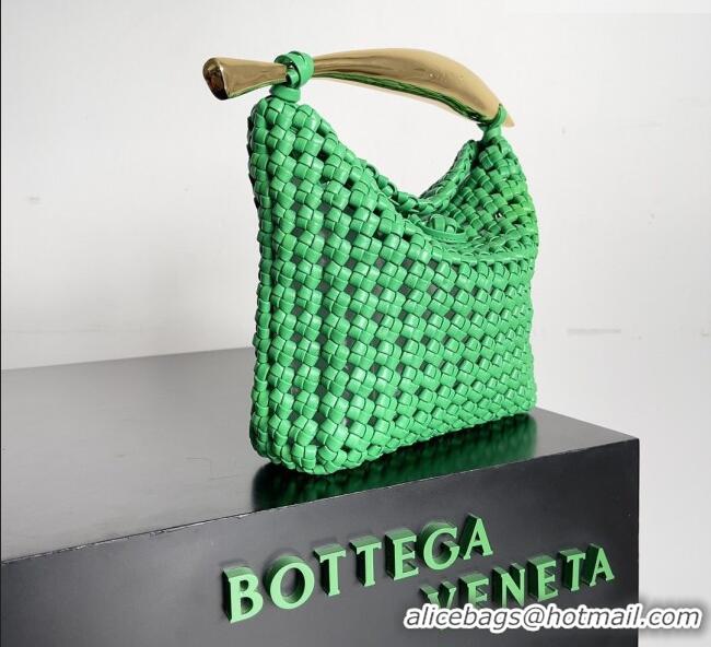 Low Cost Bottega Veneta Sardine Bag in Intrecciato Leather BV040201 Light Green 2026