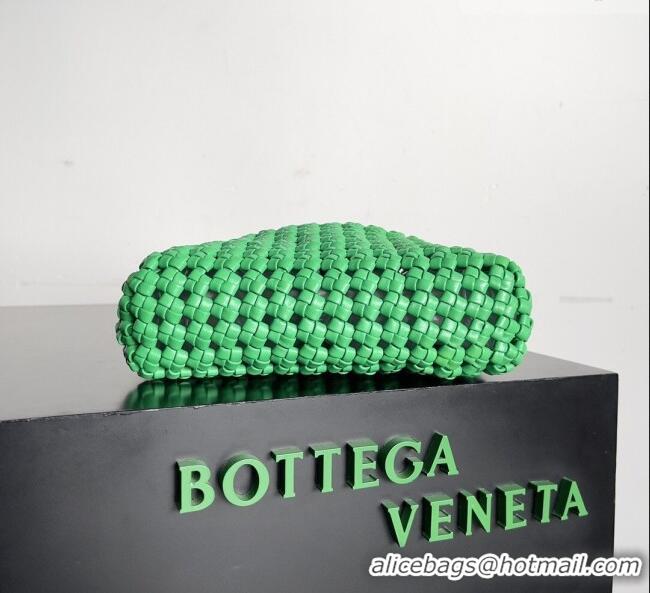Low Cost Bottega Veneta Sardine Bag in Intrecciato Leather BV040201 Light Green 2026