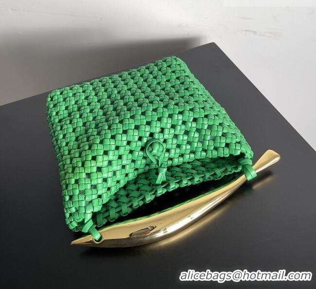 Low Cost Bottega Veneta Sardine Bag in Intrecciato Leather BV040201 Light Green 2026