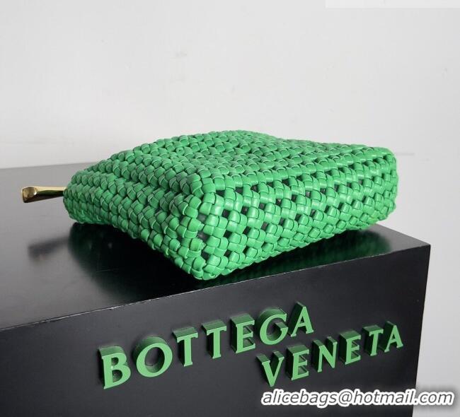 Low Cost Bottega Veneta Sardine Bag in Intrecciato Leather BV040201 Light Green 2026