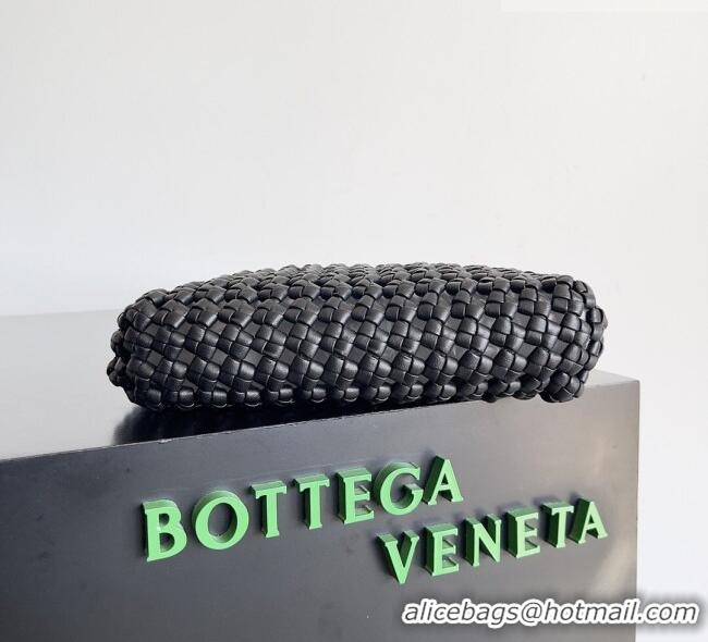 Well Crafted Bottega Veneta Sardine Bag in Intrecciato Leather BV040201 Black 2026