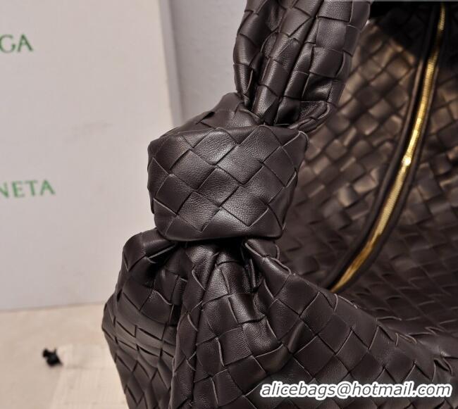 Market Sells Bottega Veneta Medium Jodie Bag in Intrecciato Leather 600263 Fondant Brown 2026
