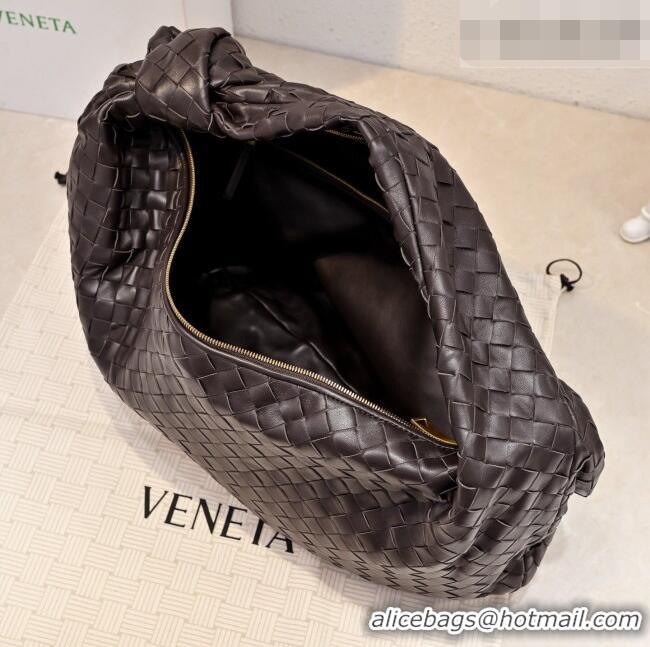 Market Sells Bottega Veneta Medium Jodie Bag in Intrecciato Leather 600263 Fondant Brown 2026