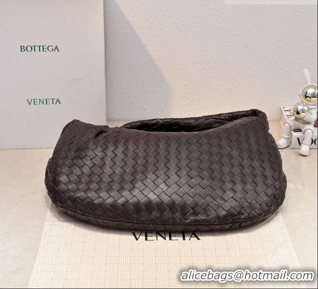 Market Sells Bottega Veneta Medium Jodie Bag in Intrecciato Leather 600263 Fondant Brown 2026