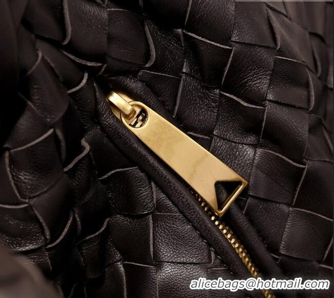 Market Sells Bottega Veneta Medium Jodie Bag in Intrecciato Leather 600263 Fondant Brown 2026
