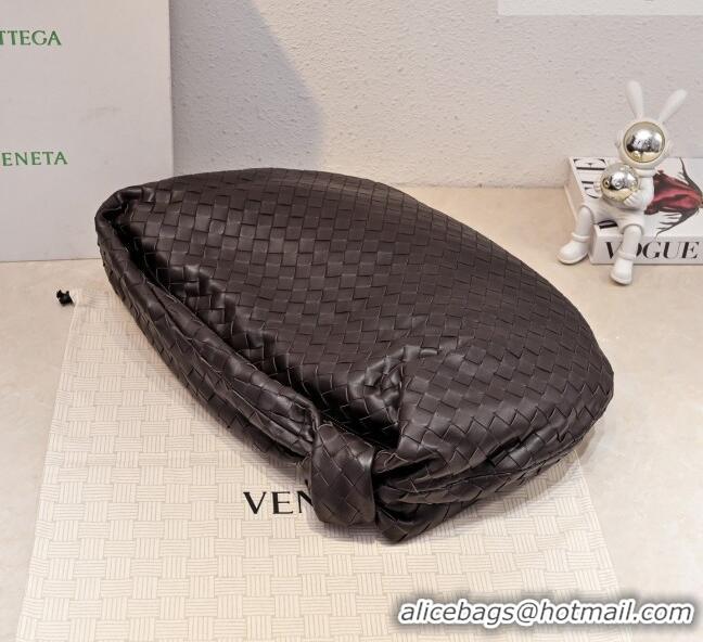 Market Sells Bottega Veneta Medium Jodie Bag in Intrecciato Leather 600263 Fondant Brown 2026