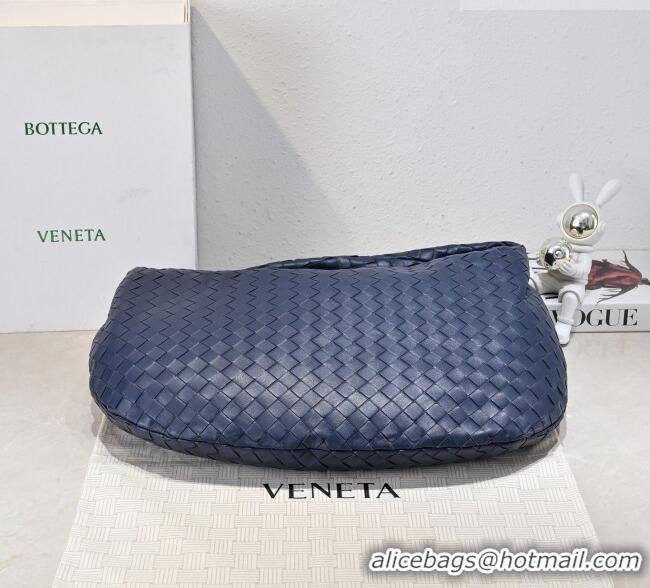 Reasonable Price Bottega Veneta Medium Jodie Bag in Intrecciato Leather 600263 Purple 2026