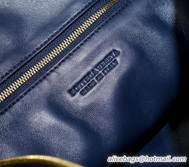 Reasonable Price Bottega Veneta Medium Jodie Bag in Intrecciato Leather 600263 Purple 2026
