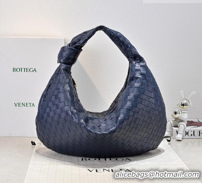 Reasonable Price Bottega Veneta Medium Jodie Bag in Intrecciato Leather 600263 Purple 2026