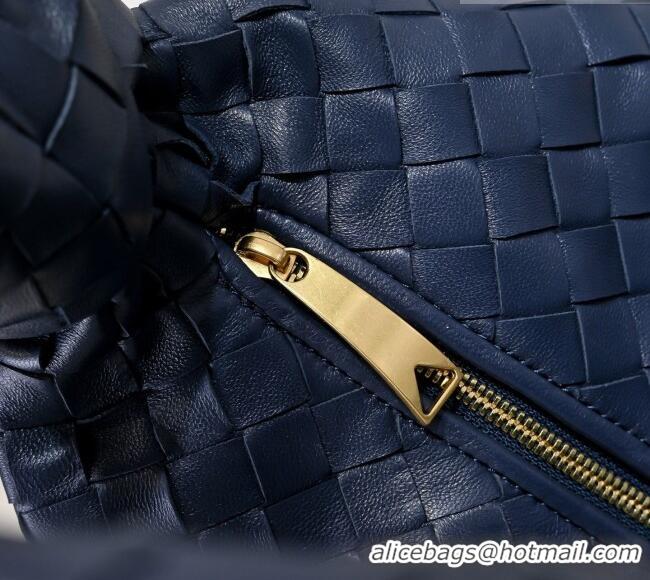 Reasonable Price Bottega Veneta Medium Jodie Bag in Intrecciato Leather 600263 Purple 2026