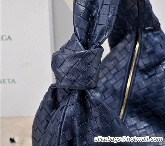 Reasonable Price Bottega Veneta Medium Jodie Bag in Intrecciato Leather 600263 Purple 2026