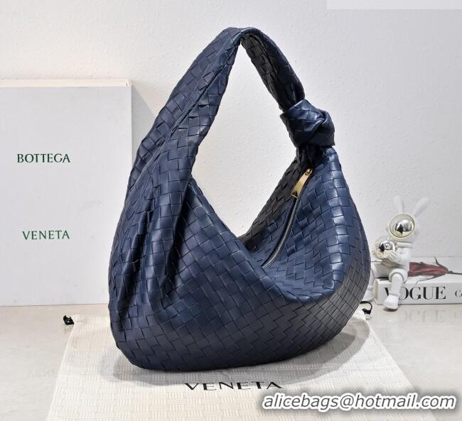 Reasonable Price Bottega Veneta Medium Jodie Bag in Intrecciato Leather 600263 Purple 2026