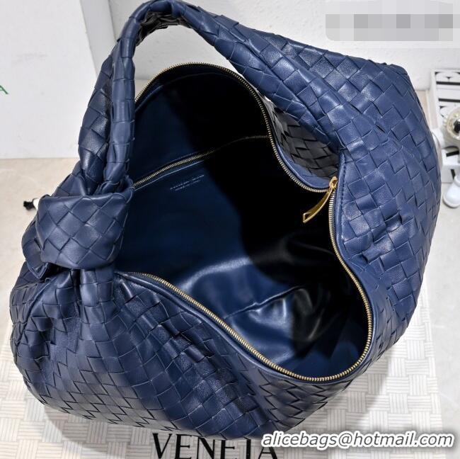 Reasonable Price Bottega Veneta Medium Jodie Bag in Intrecciato Leather 600263 Purple 2026
